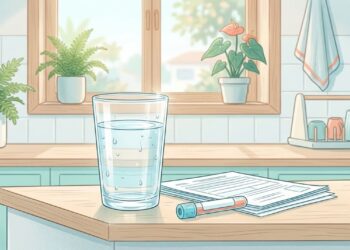 Devo evitar beber água antes de um exame de sangue? Eis o motivo que ainda gera dúvidas em muitas pessoas