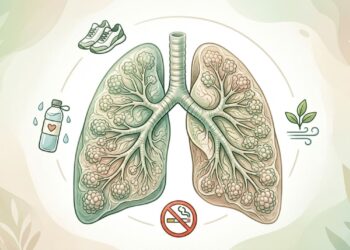 Como manter os pulmões funcionando bem por mais tempo? 6 cuidados essenciais