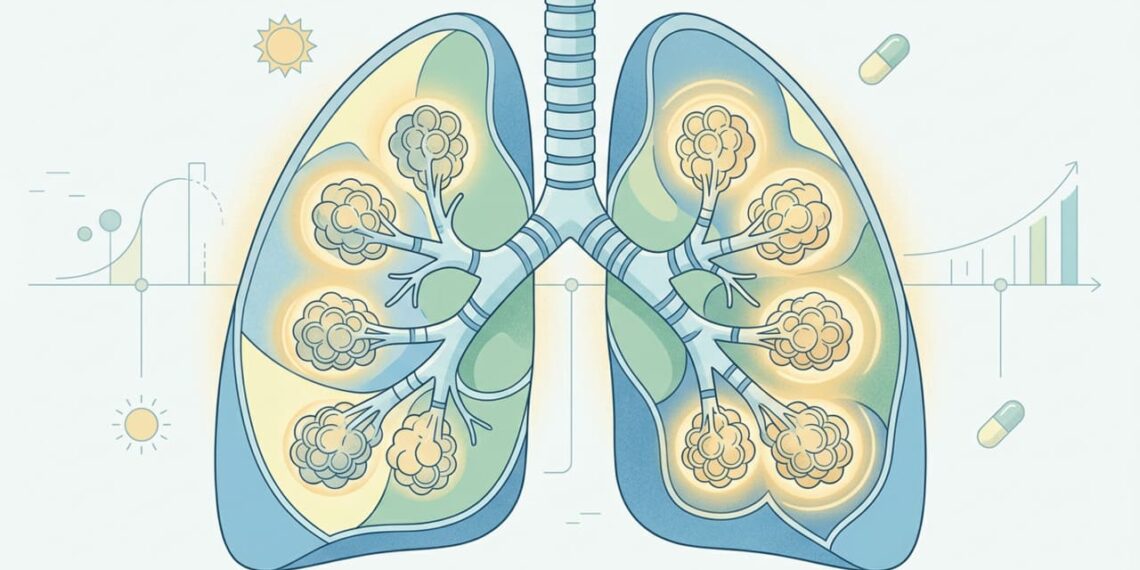 Qual é o nutriente essencial para pulmões saudáveis, segundo especialistas em pneumologia?