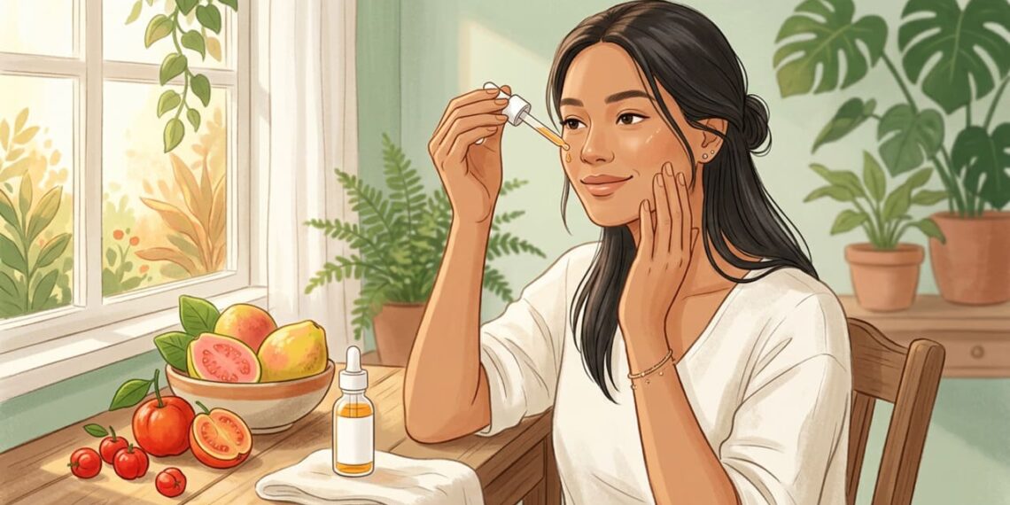 Qual é o antioxidante essencial para uma pele saudável, segundo especialistas em dermatologia?