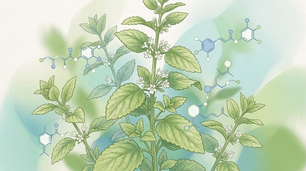 Faz bem beber chá de erva-cidreira todos os dias?