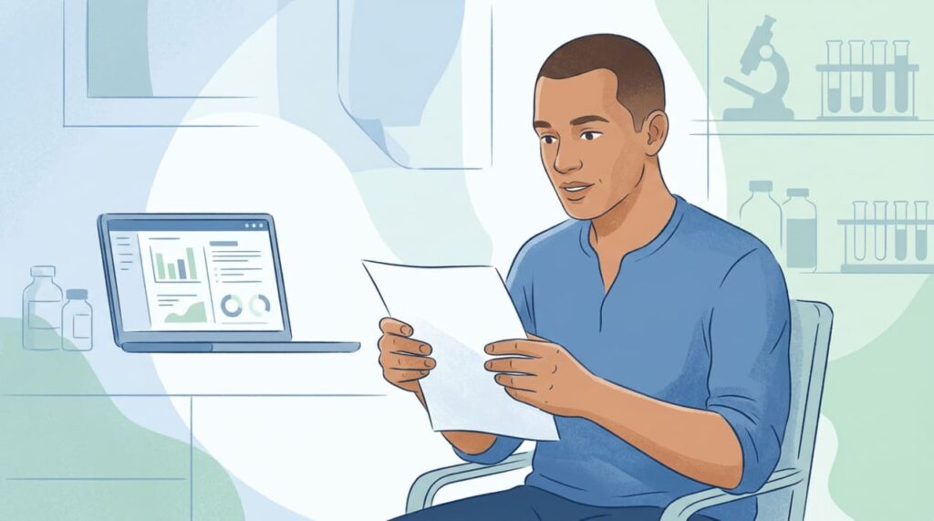 Devo evitar tomar suplementos antes de exames de sangue? Eis o motivo que ainda gera dúvidas em muitas pessoas