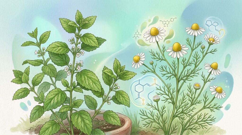 Faz bem beber chá de camomila todos os dias?