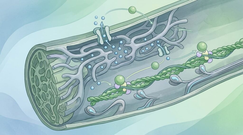 Qual é o mineral essencial para músculos saudáveis, segundo especialistas em fisiologia do exercício?