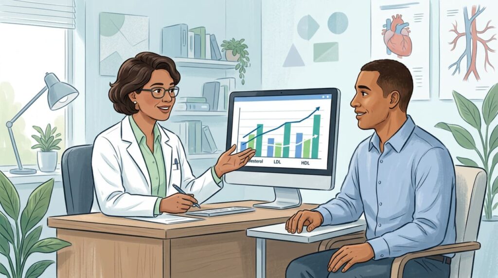 Devo evitar consumir alimentos gordurosos no dia anterior a um exame de colesterol? Eis o motivo que ainda gera dúvidas em muitas pessoas