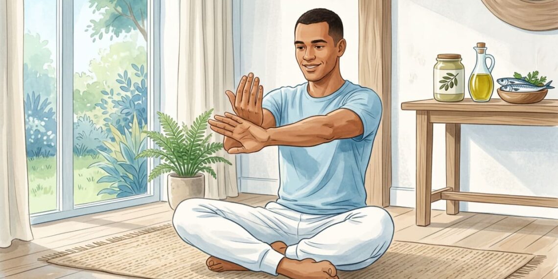 Qual é o ácido graxo essencial para articulações saudáveis, segundo especialistas em reumatologia?