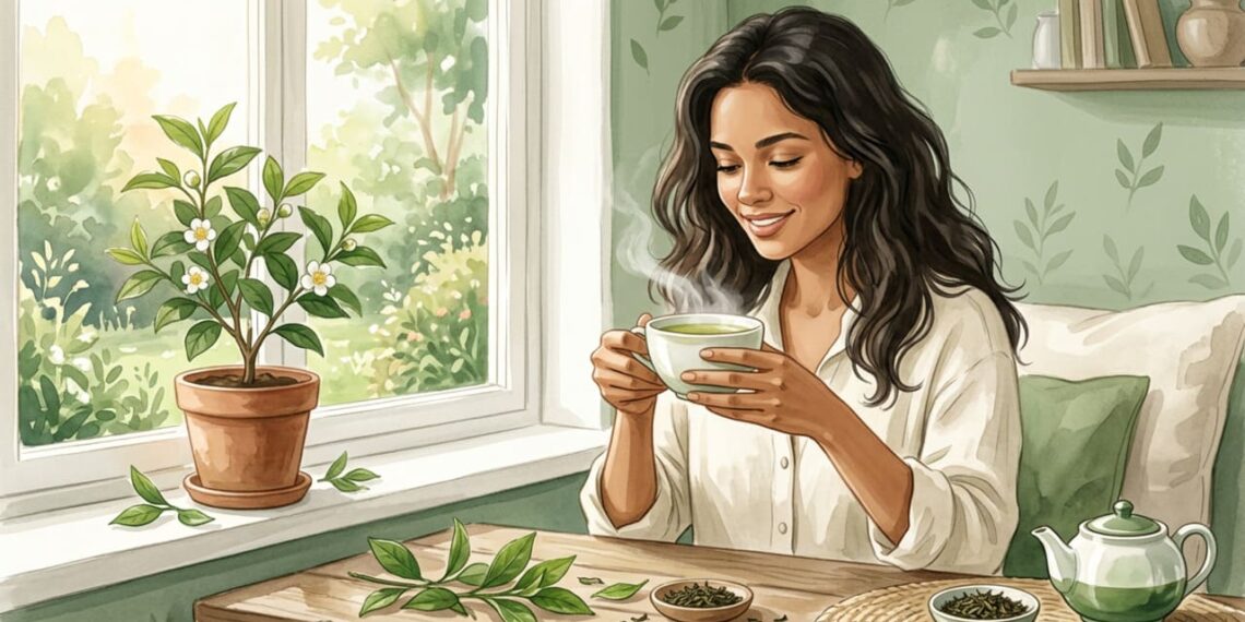 Faz bem beber chá verde todos os dias?