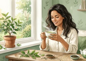 Faz bem beber chá verde todos os dias?