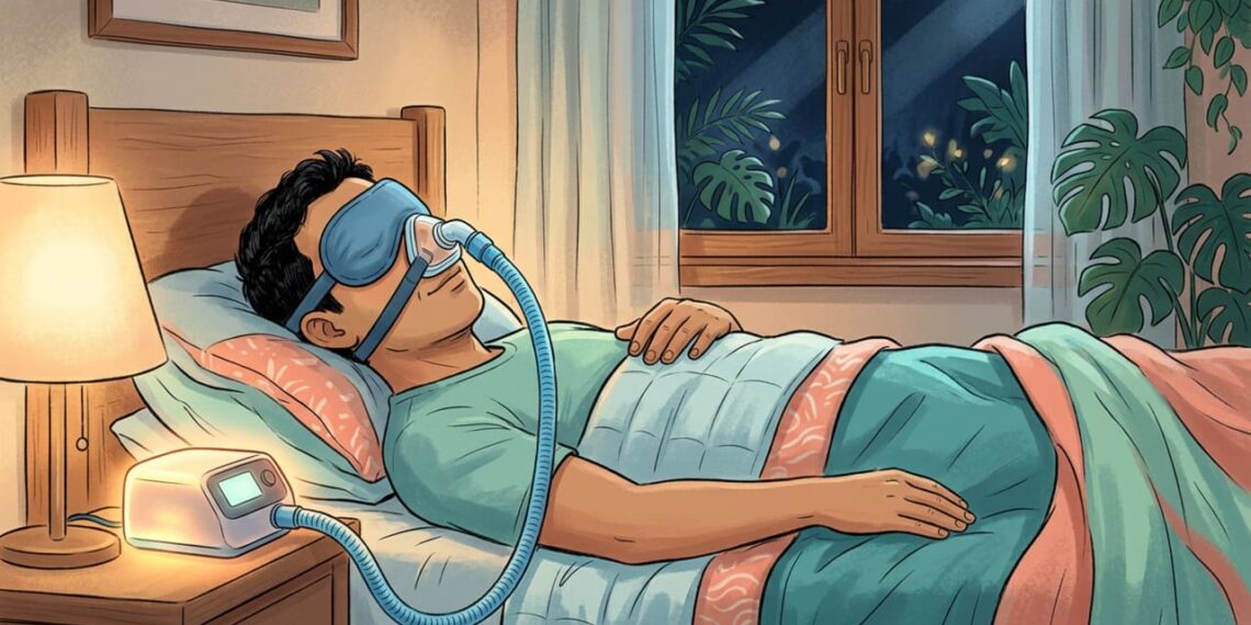 Apneia do sono leve: o que é e como tratá-la para não confundi-la com ronco inofensivo