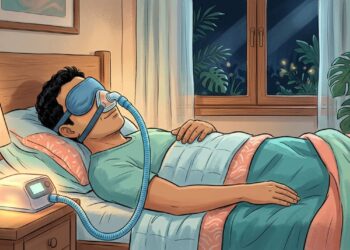 Apneia do sono leve: o que é e como tratá-la para não confundi-la com ronco inofensivo