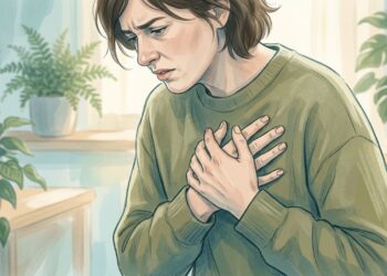 Como é a falta de ar causada pelo estresse e como diferenciá-la de um problema pulmonar ou cardíaco?