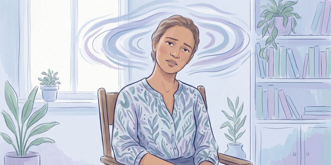 Como é a tontura causada pela ansiedade e como diferenciá-la de um problema no sistema vestibular?