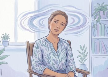 Como é a tontura causada pela ansiedade e como diferenciá-la de um problema no sistema vestibular?