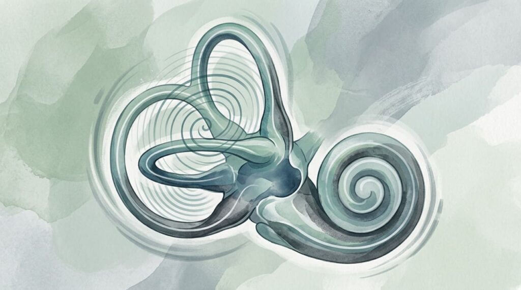 Como é a tontura causada pela ansiedade e como diferenciá-la de um problema no sistema vestibular?