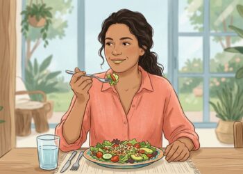 Os cientistas concordam: "Mastigar devagar reduz a ingestão calórica porque os hormônios de saciedade levam 20 minutos para agir”