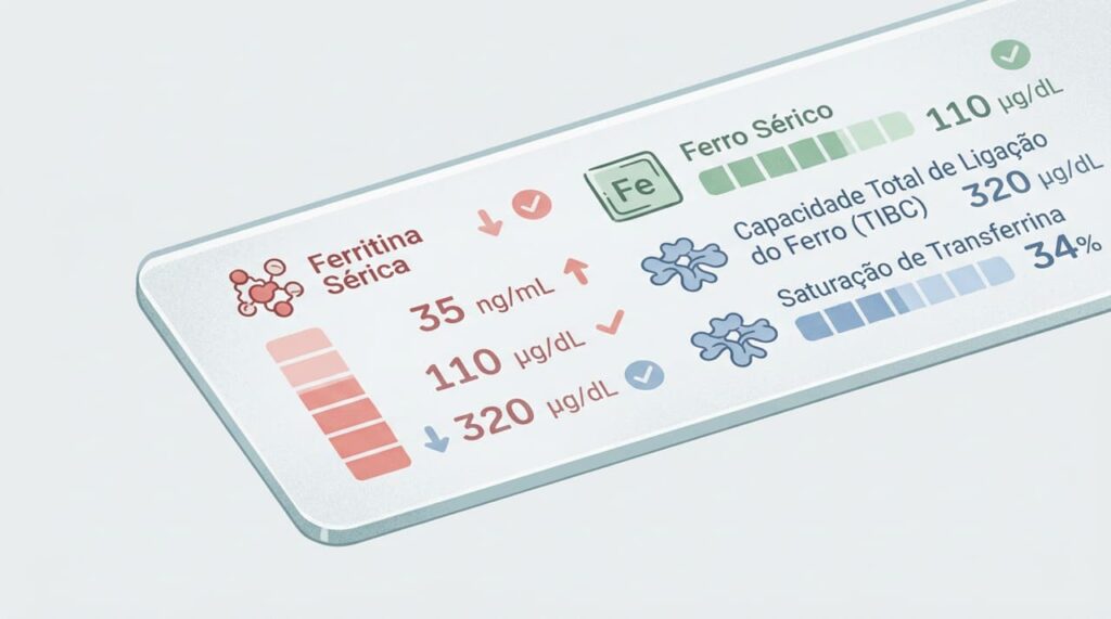 Deficiência de ferro silenciosa: o que é e como detectá-la para não confundi-la com simples preguiça ou falta de ânimo
