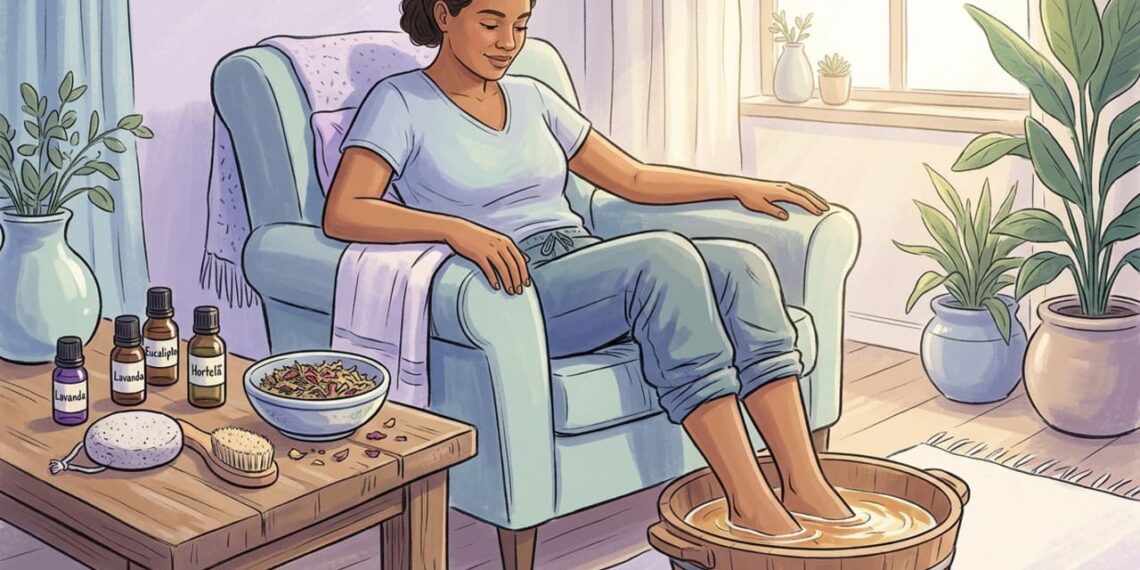 Tratamento caseiro para calos nos pés: 10 maneiras naturais de se livrar de calosidades