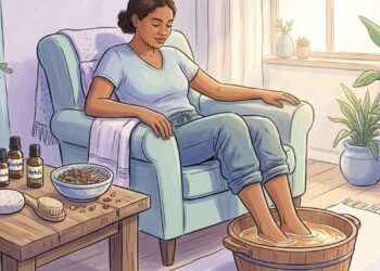 Tratamento caseiro para calos nos pés: 10 maneiras naturais de se livrar de calosidades