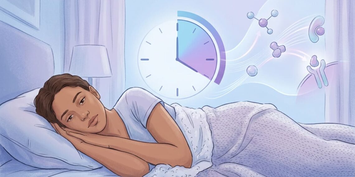 Os cientistas concordam: "Dormir menos de 7 horas altera a sensibilidade à insulina em poucos dias”