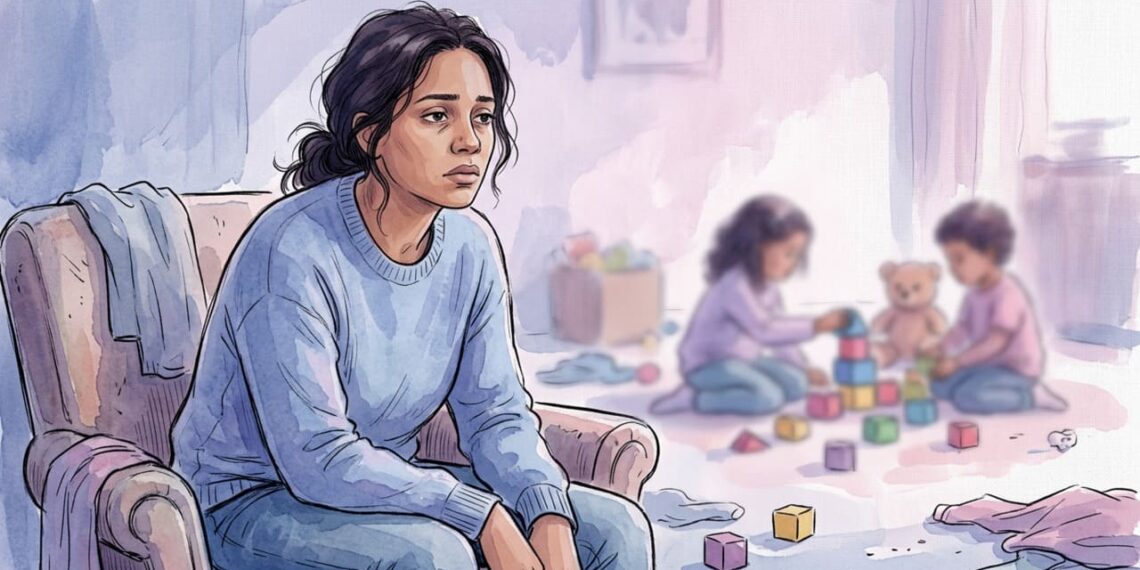 Síndrome de burnout materno: o que é e como identificá-la para não confundi-la com cansaço normal de mãe