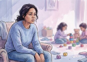 Síndrome de burnout materno: o que é e como identificá-la para não confundi-la com cansaço normal de mãe