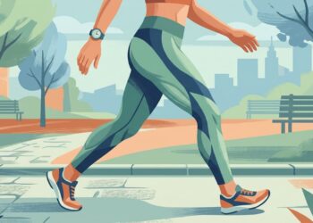 Os cientistas concordam: "Andar 10 minutos após as refeições reduz o pico de glicose no sangue"