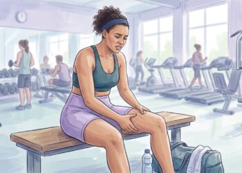 Como é a dor muscular causada pelo excesso de treino e como diferenciá-la de uma fibromialgia ou deficiência nutricional?