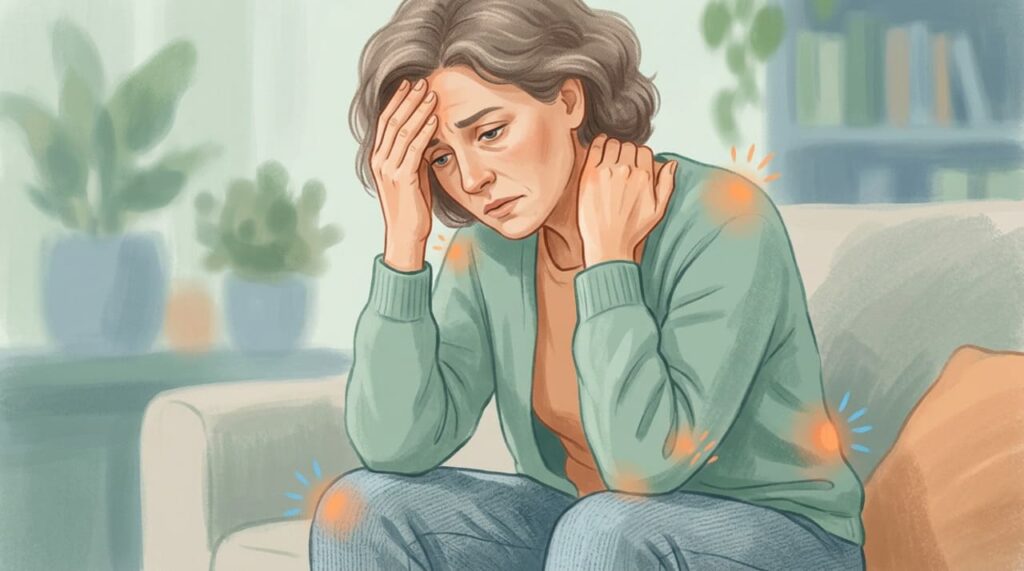 Como é a dor muscular causada pelo excesso de treino e como diferenciá-la de uma fibromialgia ou deficiência nutricional?