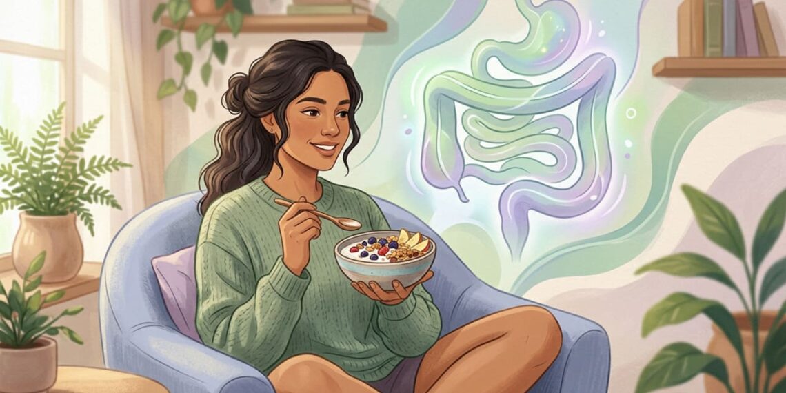 Os cientistas concordam: "O intestino humano produz aproximadamente 90% da serotonina do organismo”