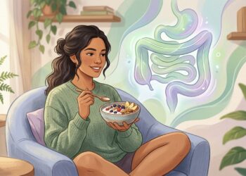 Os cientistas concordam: "O intestino humano produz aproximadamente 90% da serotonina do organismo”