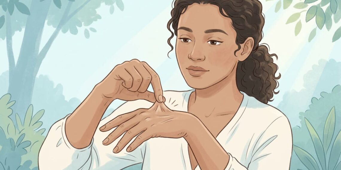 Uma das maneiras de identificar desidratação crônica é através da elasticidade da pele e da coloração da urina ao longo do dia