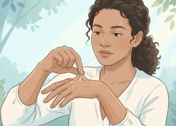 Uma das maneiras de identificar desidratação crônica é através da elasticidade da pele e da coloração da urina ao longo do dia