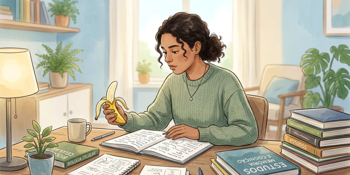 Os cientistas concordam: "A ingestão de açúcar após o aprendizado desencadeia a consolidação da memória”