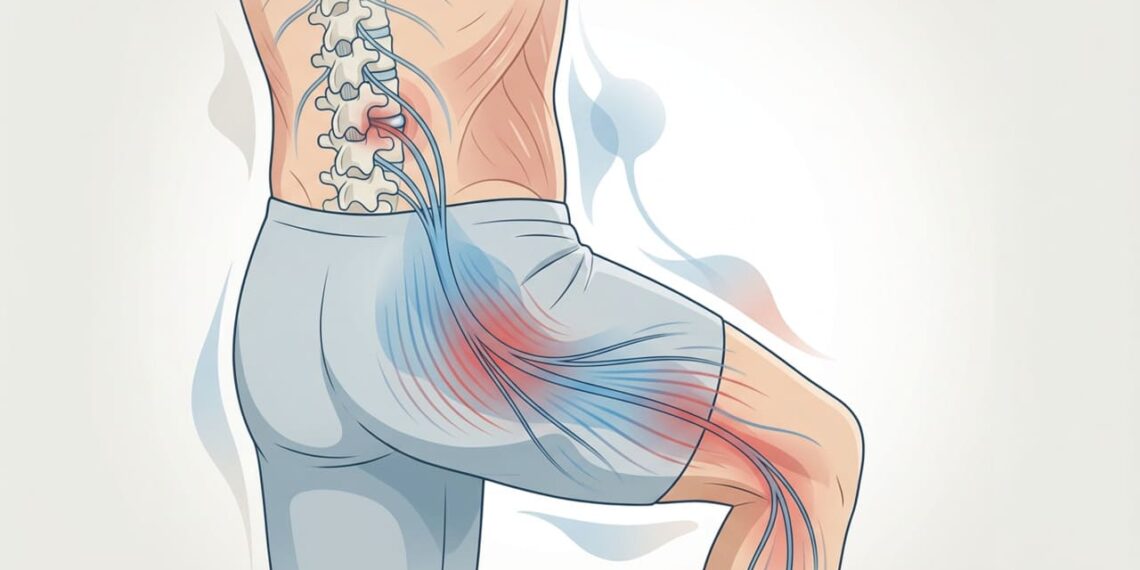 Dor nas costas e dormência na perna: quando consultar um médico e quais opções podem ser consideradas