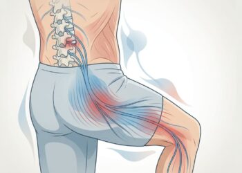 Dor nas costas e dormência na perna: quando consultar um médico e quais opções podem ser consideradas