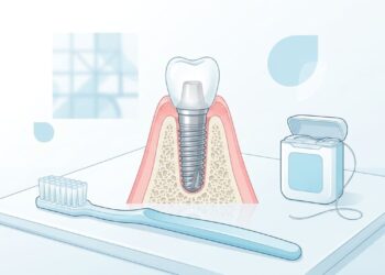 Inflamação nos implantes dentários sintomas riscos e como tratar