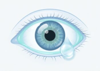 Quais vitaminas estão em falta quando os olhos ficam secos e irritados com frequência?