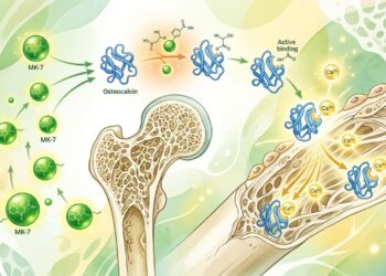 Nem cálcio nem vitamina D, o nutriente mais ignorado para fortalecer os ossos