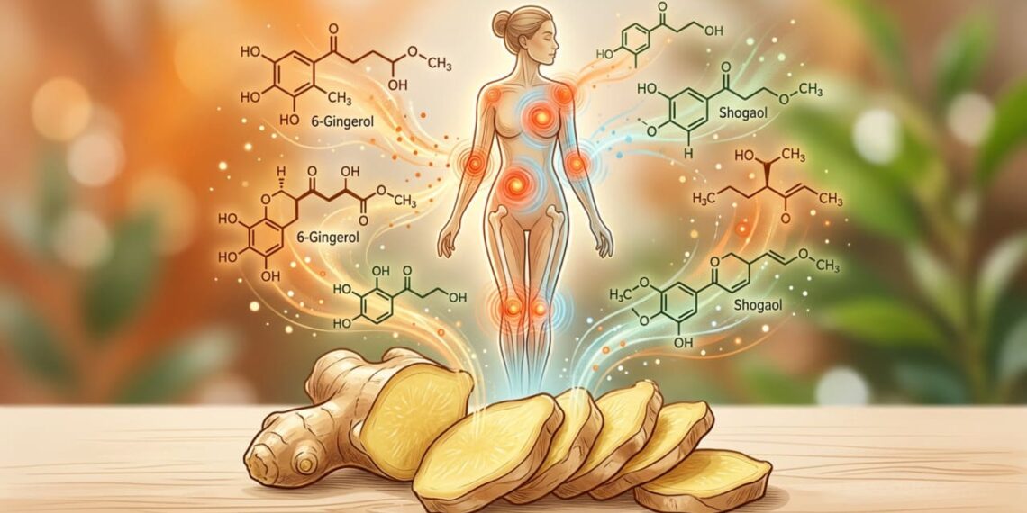 Nem ômega 3 nem cúrcuma, o alimento mais potente para reduzir a inflamação