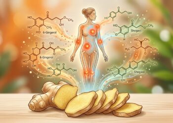 Nem ômega 3 nem cúrcuma, o alimento mais potente para reduzir a inflamação
