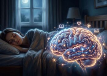 A proteína do envelhecimento cerebral: por que o sono profundo ajuda a prevenir o declínio mental