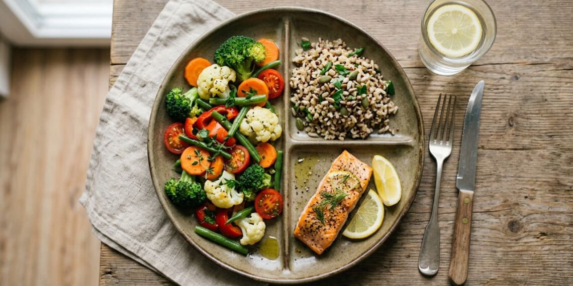 O jantar ideal para fígado gorduroso: o que comer para reduzir a inflamação enquanto você dorme