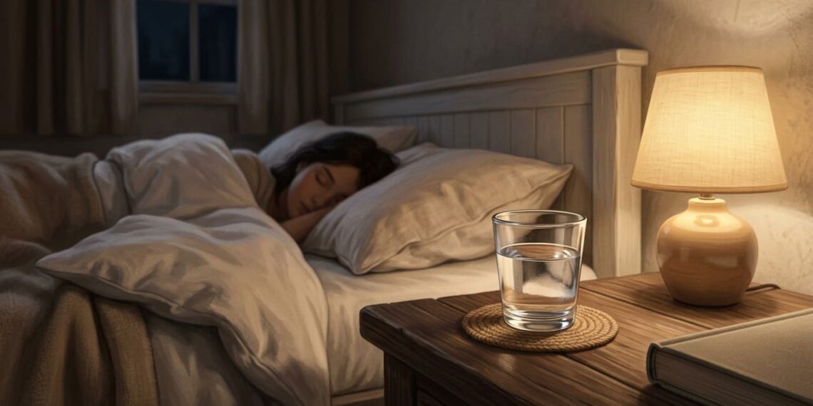 A bebida certa à noite para proteger os rins sem acordar de madrugada para urinar