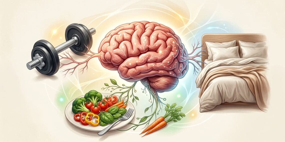 Esquecimento frequente: hábitos que aceleram o envelhecimento do cérebro e levam a longo prazo à perda de memória