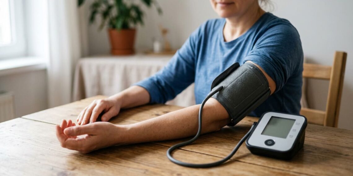 Veja como medir a pressão arterial de forma correta em casa e o que fazer em caso de pico
