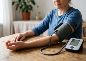 Veja como medir a pressão arterial de forma correta em casa e o que fazer em caso de pico