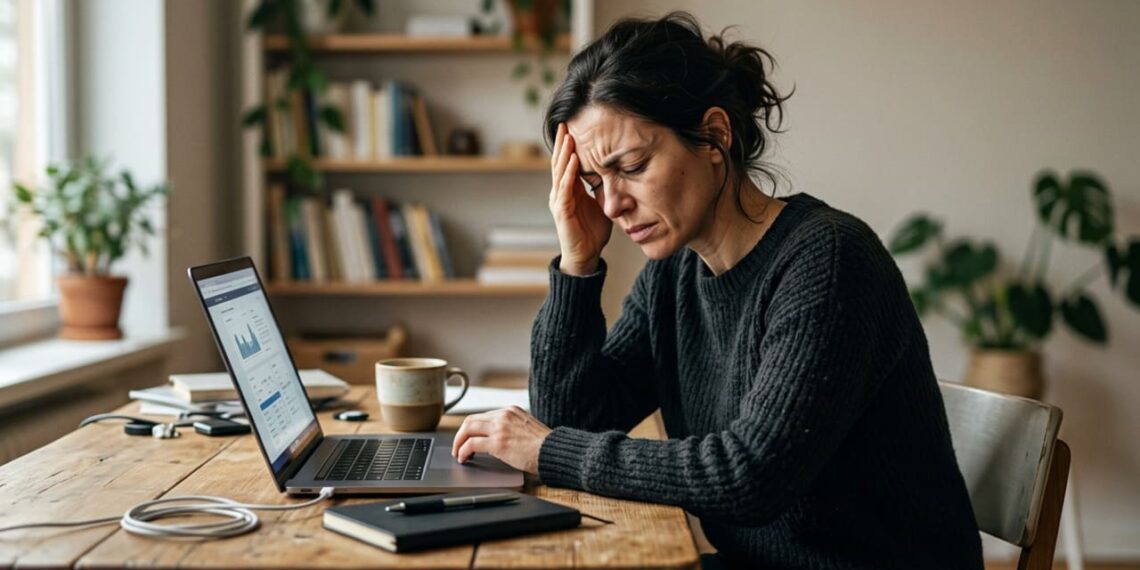 Estresse crônico: como a ansiedade afeta o controle da pressão arterial no ambiente de trabalho