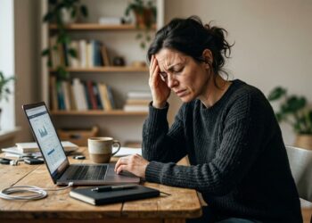 Estresse crônico: como a ansiedade afeta o controle da pressão arterial no ambiente de trabalho
