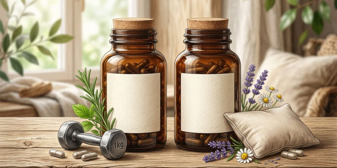 Qual tipo de magnésio combate a fadiga física e mental e alivia a tensão muscular crônica