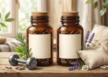 Qual tipo de magnésio combate a fadiga física e mental e alivia a tensão muscular crônica